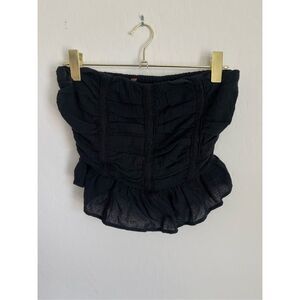 FREE PEOPLE Fun In The Sun Top Size XS NWOT